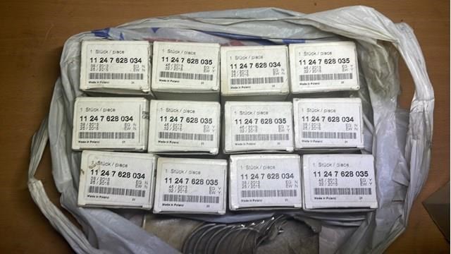 Підшипник шатуна 11247628034 BMW