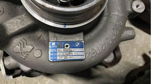 Турбіна 11657808363 BMW