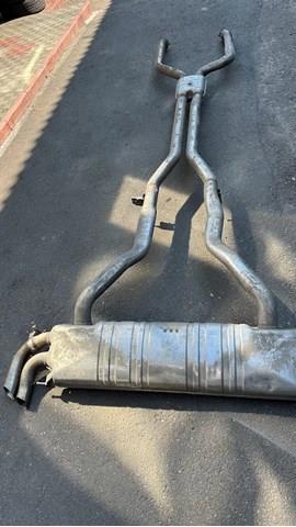 Глушник задній 18307935486 BMW