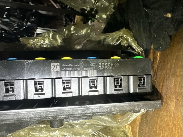 Механізм управління КПП 24348671612 BMW