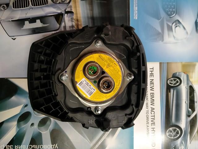 Подушка безпеки, водійська, AIRBAG 3051642 BMW