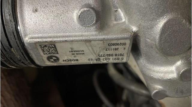 Рейковий рульовий механізм 32106886618 BMW