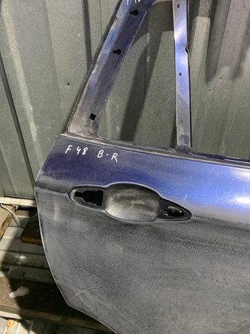 Двері задні, праві 41007461352 BMW