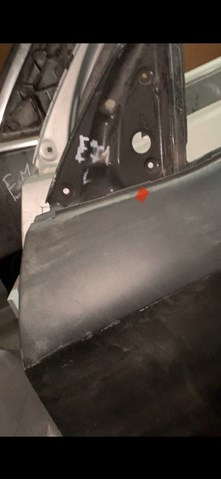 Водійські двері 41517198159 BMW