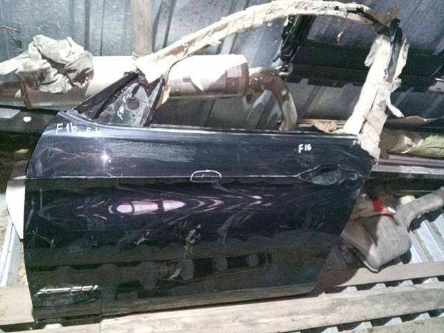 Водійські двері 41517386741 BMW