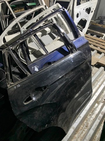 Двері задні в зборі 41517386744 BMW