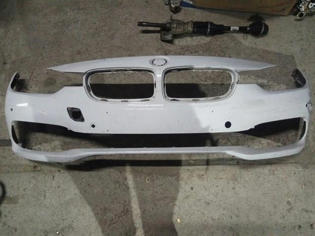 Бампер передній 51117292999 BMW