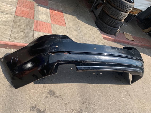 Буфер (бампер) задній 51127238521 BMW