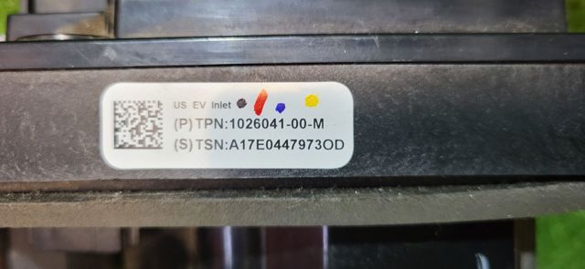 Порт зарядки 102604100M TESLA
