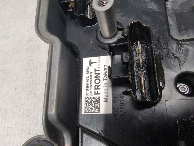 Блок комфорту 158399100C TESLA