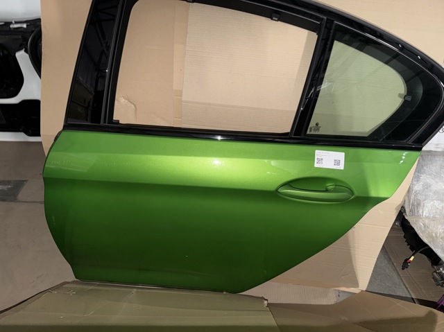 Двері задні, ліві 41007408963 BMW