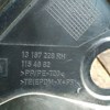 Жабо праве 13167228 opel zafira b 1,7 cdti запчастини б\у 13167228