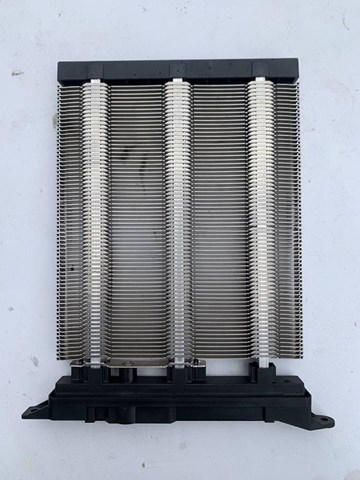 Електропідігрівачем повітря системи опалення салону 1k0963235g vag skoda superb ii 08-14 запчастини б\у шрот 1K0963235G