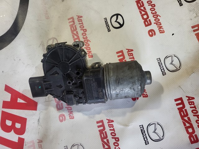 Мотор склоочисника скла (трапеції) 4M5117508AA FORD