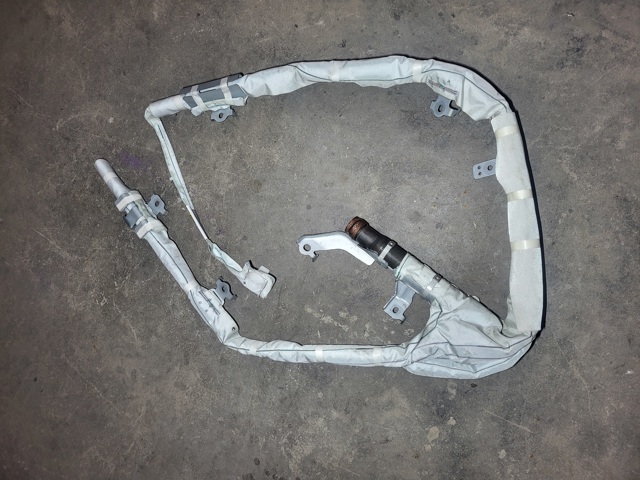 Подушка безпеки, бічна, ліва, AIRBAG BHS257KN0B MAZDA
