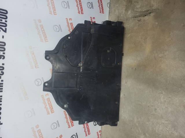 Захист піддона картера двигуна GHR1K6805 MAZDA