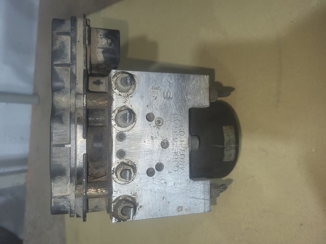 Гідроблок АБС GJ6E437A0 MAZDA