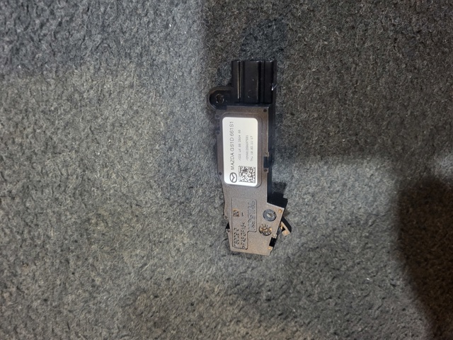 Датчик кута повороту кермового колеса GS1D661S1 MAZDA