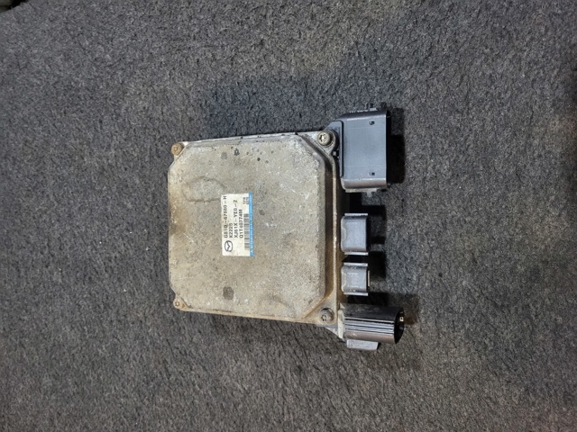 Блок управління електропідсилювача керма GS1D67880H MAZDA