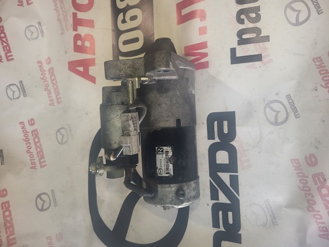 Стартер двигуна M001T81281 MAZDA