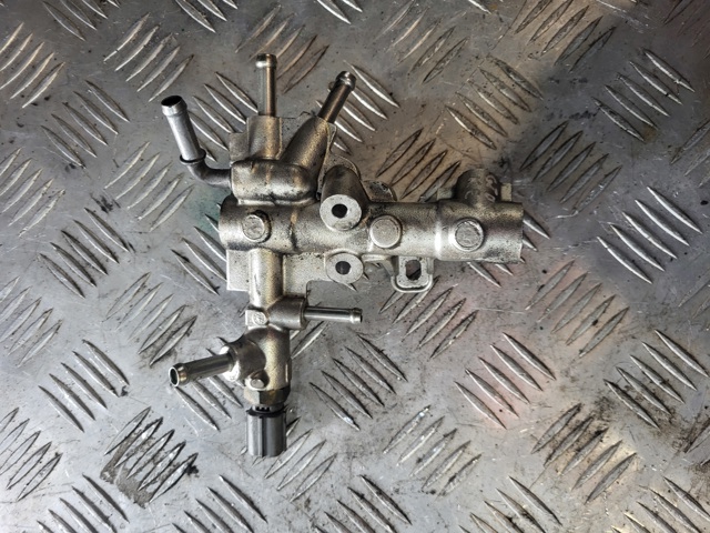 Зворотній клапан повернення палива SH011327X MAZDA