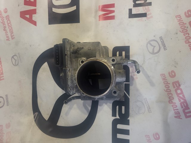 Заслінка повітряна SH01136B0 MAZDA