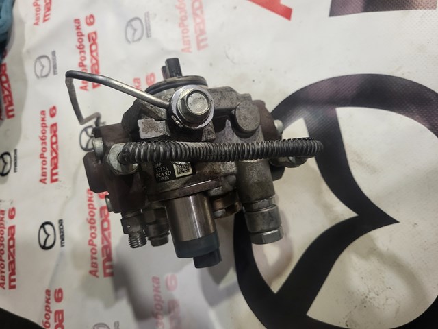 Система харчування двигуна SH0113800 MAZDA