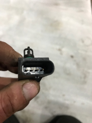 Датчик наддува 038906051R VAG