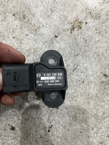 Датчик наддува 03C906051F VAG