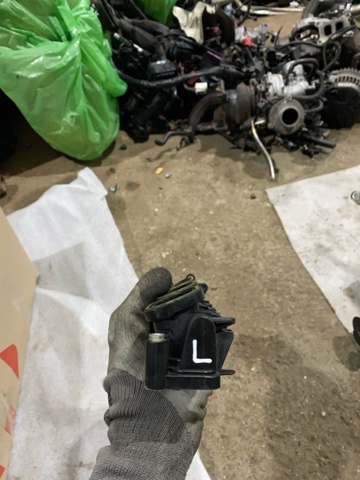 Колектор впуск нижній 06E133109AR VAG