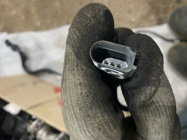 Датчик детонації 06E905376B VAG