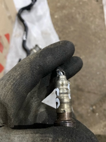 Лямбда зонд після каталізатора 06E906265AA VAG