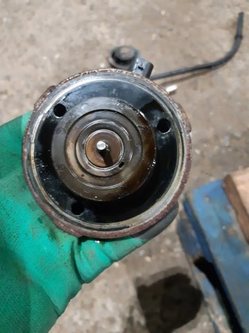 Клапан електромагнітний положення розподільного 06J109259C VAG