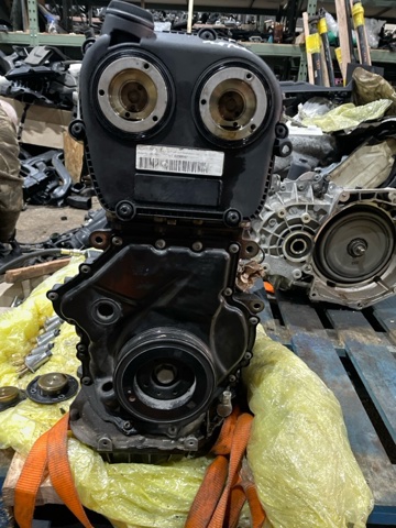 Мотор в зборі 06K100032F VAG