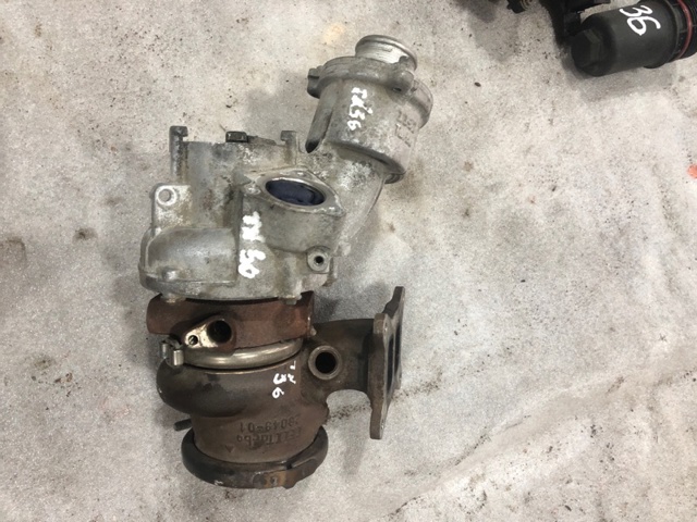 Турбокомпресор 06K145702T VAG