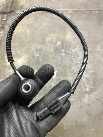 Датчик самозаймання Ауді Ку 3