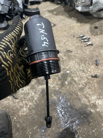 Кришка масляного фільтра 06L115401B VAG