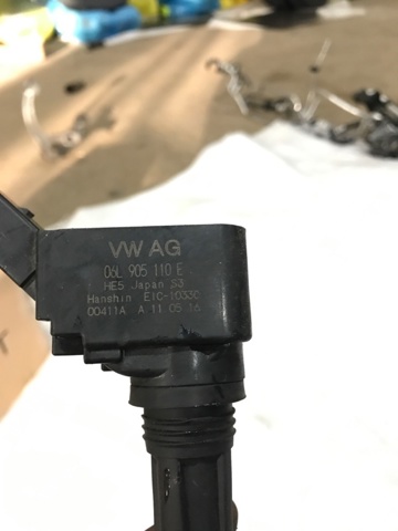 Котушка 06L905110E VAG