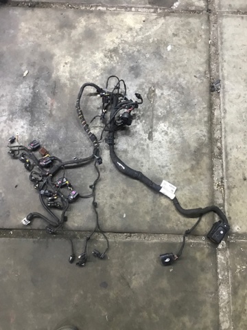 Джгут проводів моторного відсіку 06L971595CJ VAG