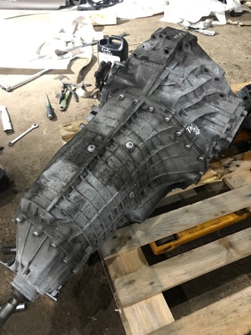 Коробка автомат 0CL300041A003 VAG