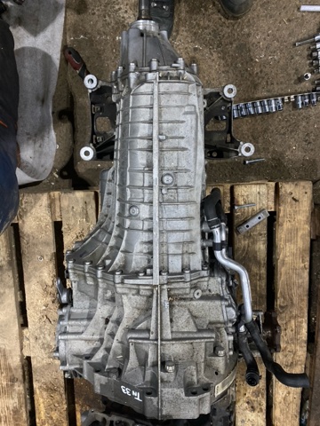 Автоматична коробка перемикання передач 0CL300042C004 VAG