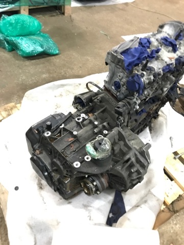 Автоматична коробка передач 0D9300012K003 VAG