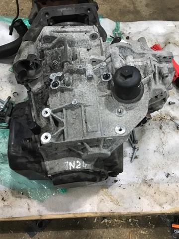 Автоматична коробка передач 0D9300014N005 VAG