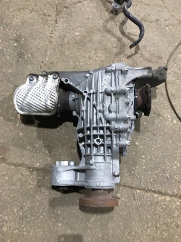 Міст задній 0DB500043 VAG