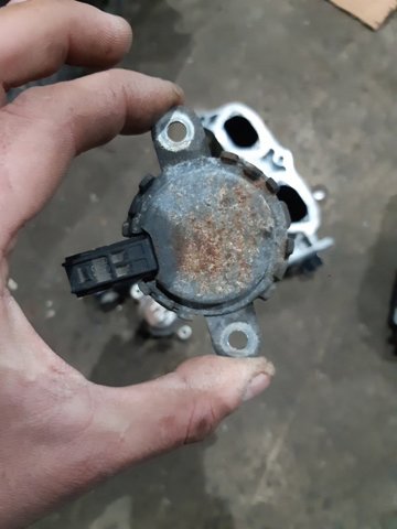 Клапан електромагнітний положення розподільного 10921AA230 SUBARU