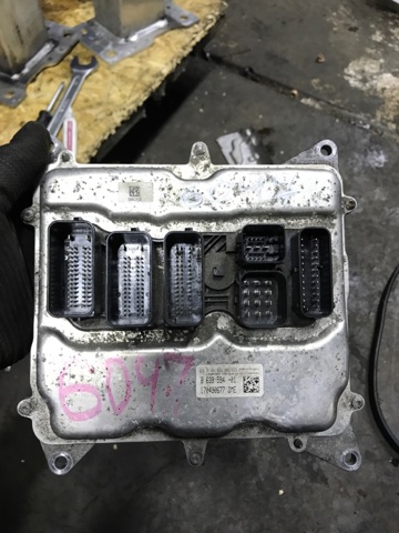 Модуль управління двигуном 12148639594 BMW