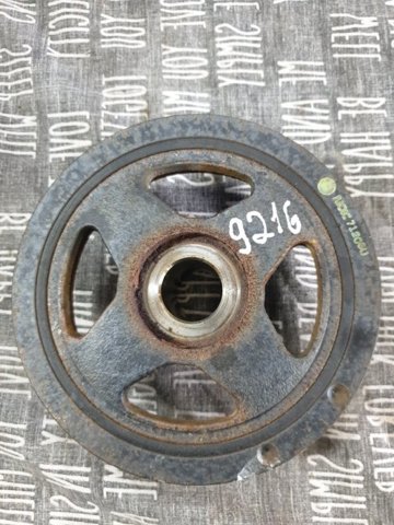 Шків колінвала 12305AA460 SUBARU