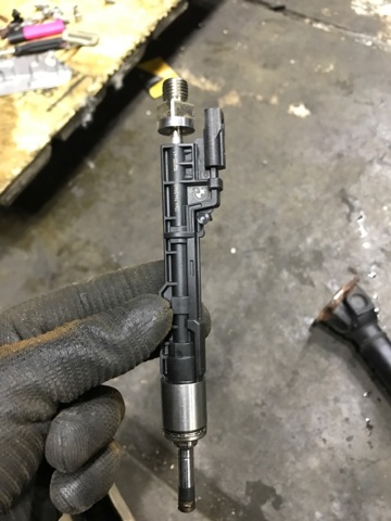 Форсунка інжектора 13648625397 BMW