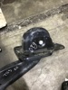 Кронштейн кріплення правого поздовжнього важеля 1K0505130L VAG