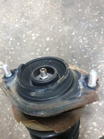 Опора стійки амортизатора заднього 20370FG012 SUBARU